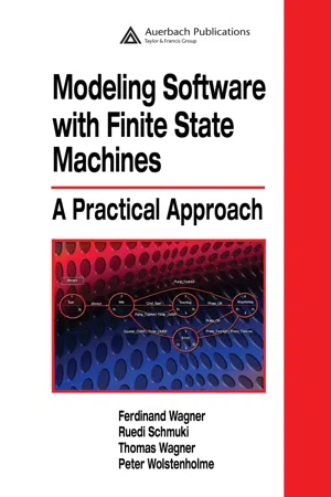 Modeling Software with Finite State Machines