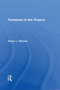 Tomatoes In The Tropics_cover