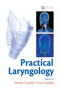 Practical Laryngology_cover