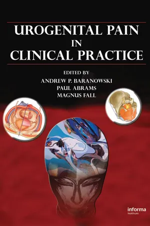 Urogenital Pain in Clinical Practice