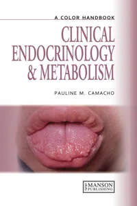 Clinical Endocrinology and Metabolism_cover