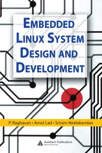 Embedded Linux System Design and Development_cover