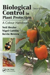 Biological Control in Plant Protection_cover