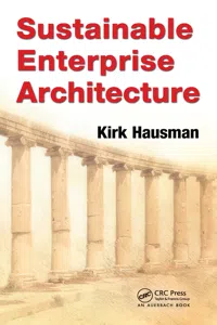 Sustainable Enterprise Architecture_cover