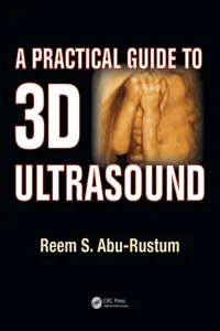 A Practical Guide to 3D Ultrasound_cover