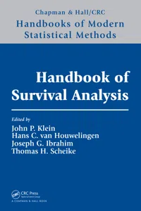Handbook of Survival Analysis_cover