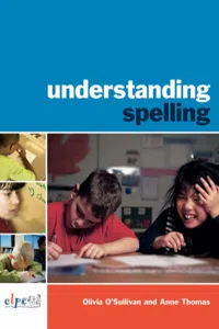 Understanding Spelling_cover