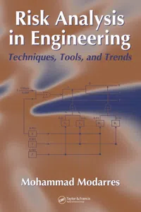 Risk Analysis in Engineering_cover