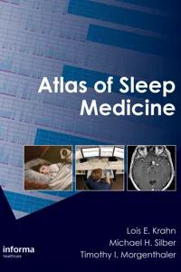 Atlas of Sleep Medicine_cover