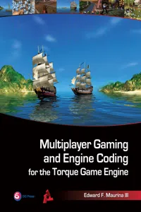 Multiplayer Gaming and Engine Coding for the Torque Game Engine_cover