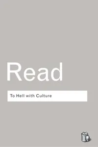 To Hell With Culture_cover