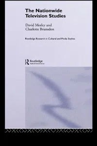 The Nationwide Television Studies_cover