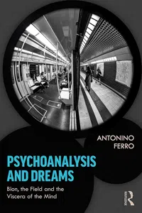 Psychoanalysis and Dreams_cover