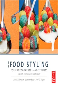 More Food Styling for Photographers & Stylists_cover