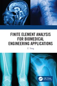 Finite Element Analysis for Biomedical Engineering Applications_cover