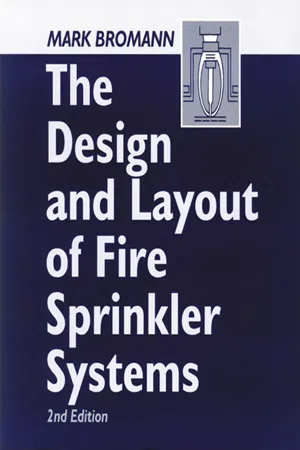 The Design and Layout of Fire Sprinkler Systems