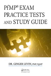 PfMP Exam Practice Tests and Study Guide_cover