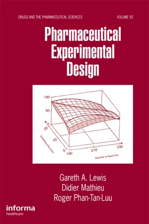 Pharmaceutical Experimental Design