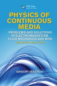 Physics of Continuous Media_cover