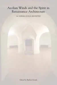 Aeolian Winds and the Spirit in Renaissance Architecture_cover