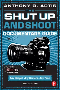 The Shut Up and Shoot Documentary Guide_cover