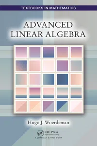 Advanced Linear Algebra_cover