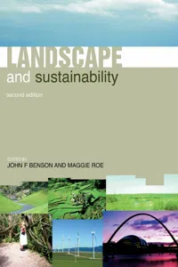 Landscape and Sustainability_cover