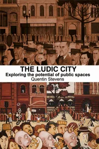 The Ludic City_cover