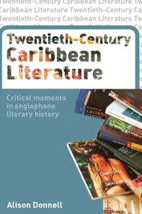 Twentieth-Century Caribbean Literature_cover