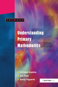 Understanding Primary Mathematics_cover