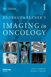 Husband and Reznek's Imaging in Oncology_cover
