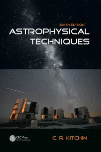 Astrophysical Techniques_cover