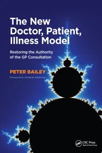 The New Doctor, Patient, Illness Model_cover