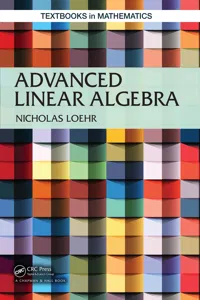 Advanced Linear Algebra_cover