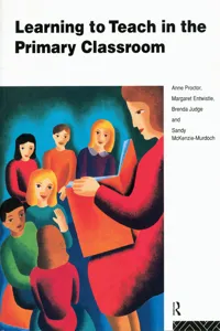 Learning to Teach in the Primary Classroom_cover