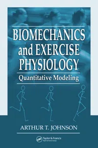 Biomechanics and Exercise Physiology_cover