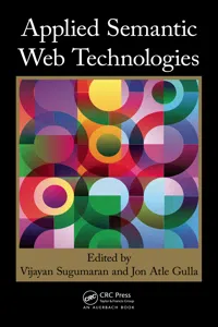 Applied Semantic Web Technologies_cover