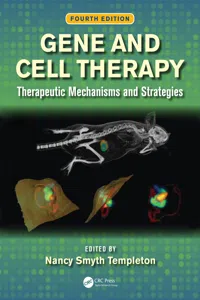 Gene and Cell Therapy_cover