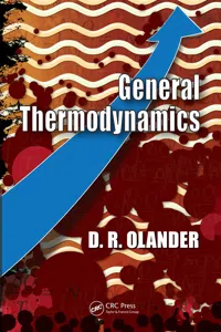 General Thermodynamics_cover