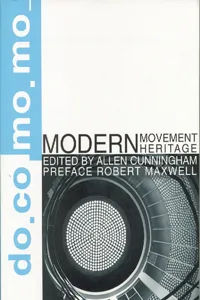 Modern Movement Heritage_cover