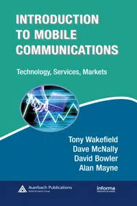 Introduction to Mobile Communications_cover