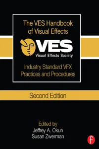 The VES Handbook of Visual Effects_cover