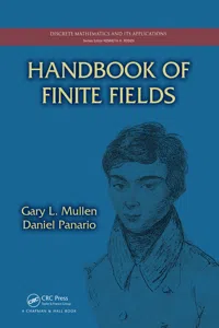 Handbook of Finite Fields_cover