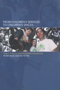 From Children's Services to Children's Spaces_cover