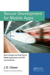 Secure Development for Mobile Apps_cover