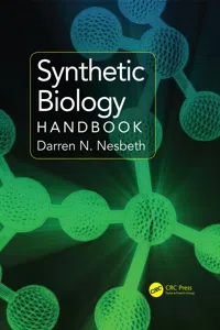 Synthetic Biology Handbook_cover