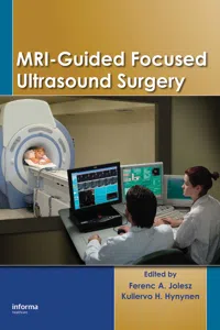 MRI-Guided Focused Ultrasound Surgery_cover