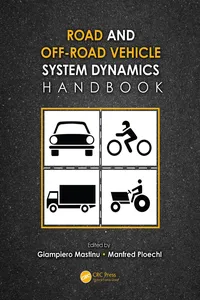 Road and Off-Road Vehicle System Dynamics Handbook_cover