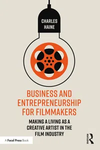 Business and Entrepreneurship for Filmmakers_cover