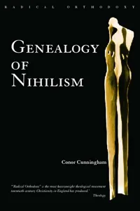 Genealogy of Nihilism_cover